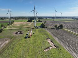 VSB begins construction of Liethe-Lehmden repowering wind farm in Lower Saxony<br />
© VSB Group