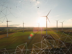 VSB Service GmbH deploys artificial intelligence from Turbit to monitor its growing wind portfolio<br />
© VSB Group