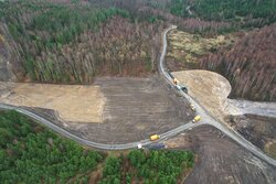 Start of construction for VSB wind farm in Arnsberg, North Rhine-Westphalia<br />
© VSB Group