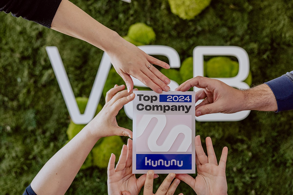 VSB Gruppe erneut als Top Company von kununu ausgezeichnet