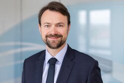 Dr Felix Grolman, CEO of VSB Group<br />
© VSB Group / Ben Gierig