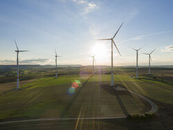 VSB in Deutschland: Start ins Jahr 2024 mit drei Windpark-Genehmigungen<br />
© VSB Gruppe