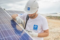 VSB Group wins Polish CfD auction for a 303 MWp solar park in Lower Silesia<br />
© VSB Gruppe