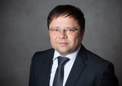 Andreas Kiss, Geschäftsführer VSB Technik GmbH<br />
© VSB Gruppe