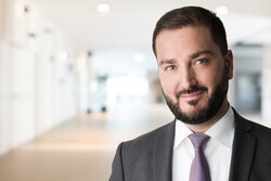 Jean-Marc Bazenet, Chief International Officer, VSB Group<br />
© VSB Group