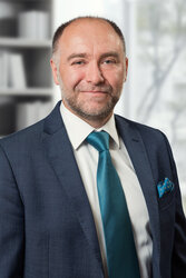 Hubert Kowalski, Managing Director VSB Energie Odnawialne Polska sp. z o.o.<br />
© VSB