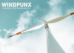 windpunx expands portfolio by 287 MW and strengthens its operations management business<br />
© Felix Löchner für windpunx