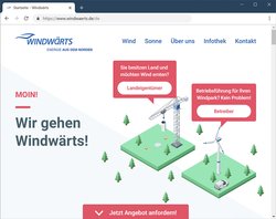 © Windwärts Energie GmbH 