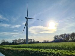wpd windmanager takes over operational management for wind farm Häger/Sandruper See<br />
©  wpd windmanager GmbH & Co. KG