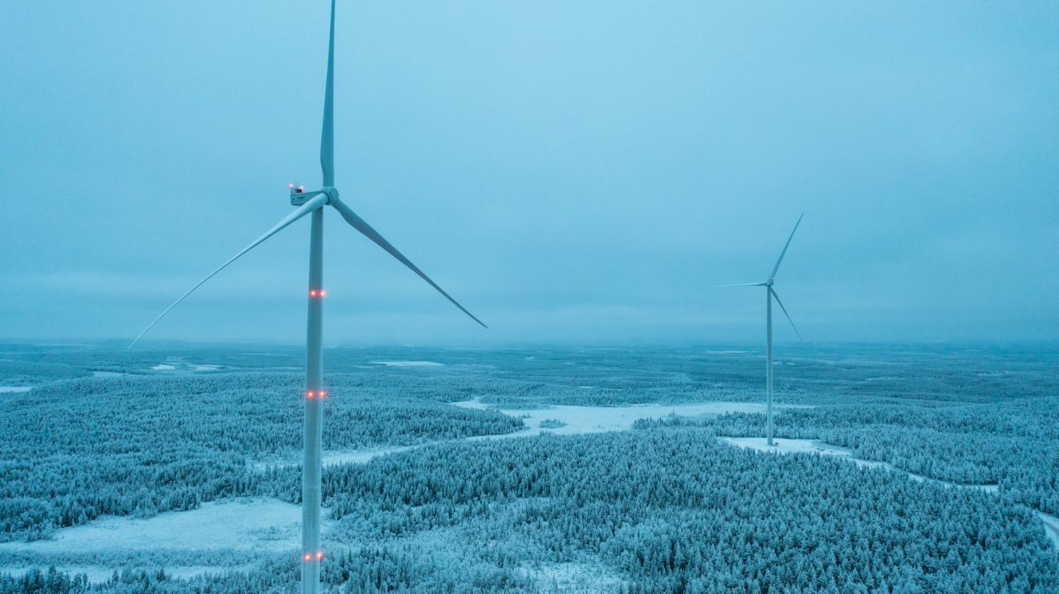 15 Jahre Engagement für die finnische Energiewende: wpd Finnland Oy feiert Jubiläum