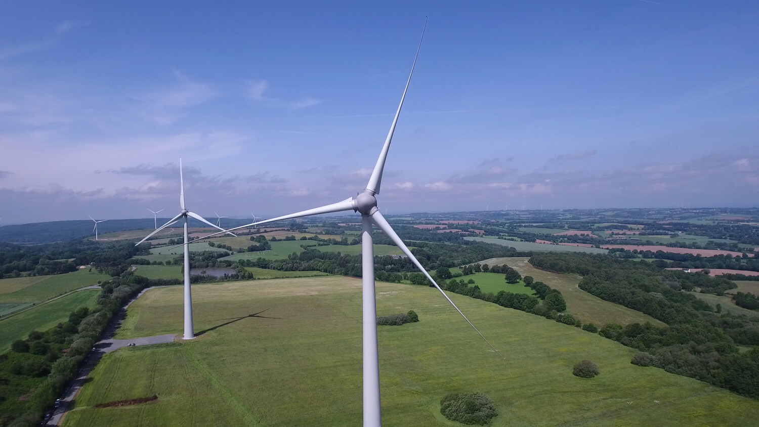 ENERCON, Onshore wind turbines