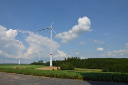 Ventus Ventures erhält Mezzanine-Finanzierung für ein operatives Windpark-Portfolio mit 39,2 MW in Deutschland<br />
© Capcora GmbH